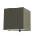 Down Lighters Wall Light Silver LED IP44