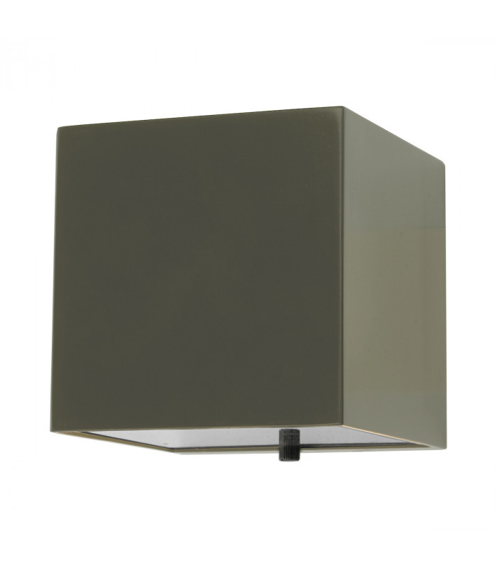 Down Lighters Wall Light Silver LED IP44