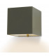 Down Lighters Wall Light Silver LED IP44