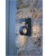 Wall Light 2 Circle Anthracite IP65 LED