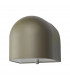 Down Lighters Wall Light Silver LED IP44
