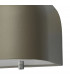 Down Lighters Wall Light Silver LED IP44