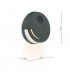 Outdoor Wall Light Grey with Speaker LED IP44