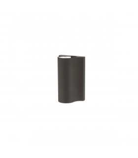 Up & Down Outdoor Wall Light Grey with Speaker LED IP44