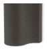 Up & Down Outdoor Wall Light Grey with Speaker LED IP44