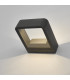 Wall Light Square Anthracite IP65 LED