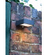 Wall Light Square Anthracite Solar Power PIR Sensor IP65 LED