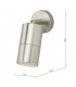 Spotlights Wall Light Aluminium IP65, 1x GU10