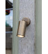 Spotlights Wall Light Antique Brass IP65, 1x GU10
