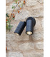 Spotlights Wall Light Black IP65, 2x GU10