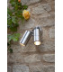 Spotlights Wall Light Aluminium IP65, 2x GU10