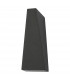 Up & Down Wall Light Angled Anthracite IP65 LED, 2x LED