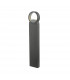 Outdoor Bollards Post With Square Light Anthracite IP65 LED
