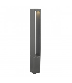 Outdoor Bollards Post Anthracite IP65 LED