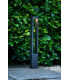 Outdoor Bollards Post Anthracite IP65 LED