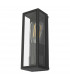 Lantern Wall Light Anthracite IP65, 1x E27