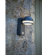Down Lighters Outdoor Wall Light Adjustable Head Anthracite Sensor IP65 LED