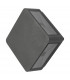 Wall Light Square Anthracite IP65 LED, 4x LED