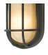 Bulkhead Small Outdoor Wall Light Matt Black IP44