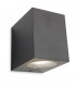Outdoor Down Light Graphite IP54, GU10