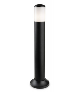 Outdoor Bollards Black IP54, E27