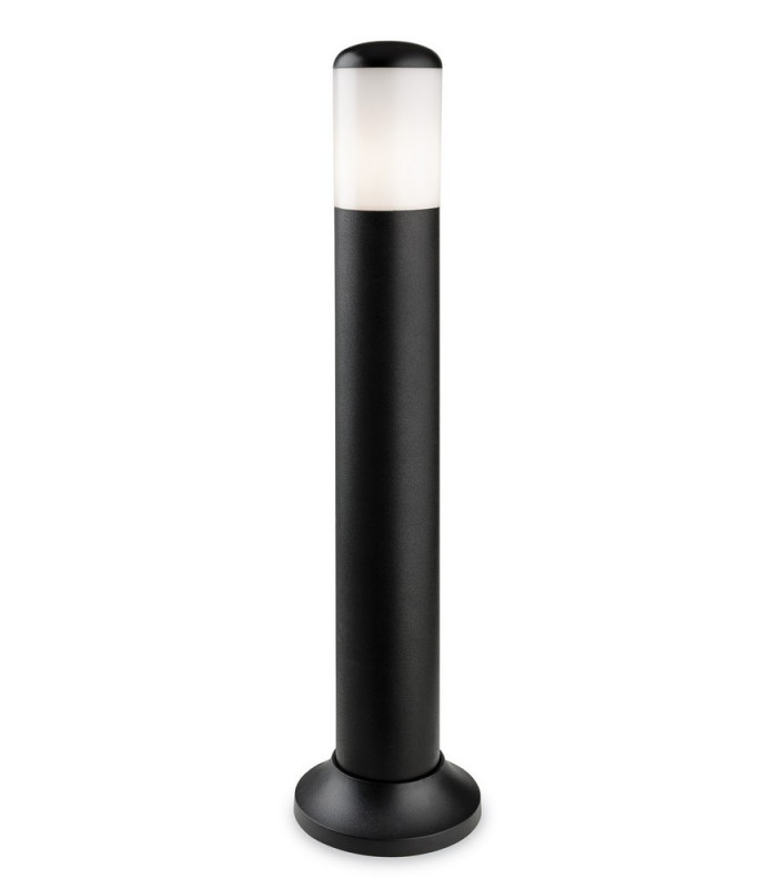 Outdoor Bollards Black IP54, E27