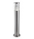 Outdoor Integrated LED Bollards Stainless Steel IP44