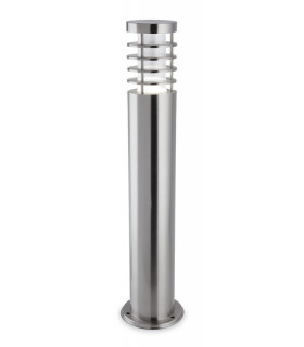 Outdoor Integrated LED Bollards Stainless Steel IP44