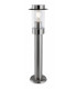 Outdoor Bollards Stainless Steel IP44, E27