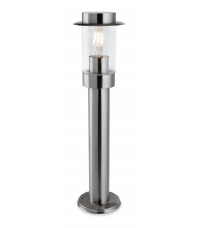Outdoor Bollards Stainless Steel IP44, E27