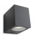 Outdoor Down Light Graphite IP44, GU10