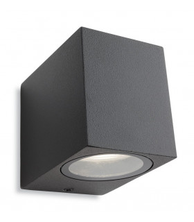 Outdoor Down Light Graphite IP44, GU10