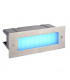 Outdoor LED 3.5W Recessed Brick Light, Marine Grade Stainless Steel, IP44