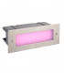 Outdoor LED 3.5W Recessed Brick Light, Marine Grade Stainless Steel, IP44