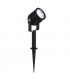 Outdoor Integrated LED 2.5W Spike Light Black, IP65