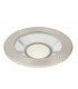 Outdoor 16.5W LED Recessed Ground Light Brushed Stainless Steel, IP67, 3000K