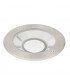 Outdoor 16.5W LED Recessed Ground Light Brushed Stainless Steel, IP67, 4000K