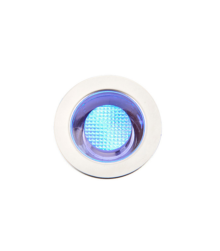 Outdoor Reccessed Ground 10x 0.45W Decking Lights, IP44