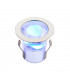 Outdoor Reccessed Ground 10x 0.45W Decking Lights, IP44