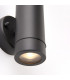 Outdoor Up Down Dimmable Wall Light Anthracite, IP44