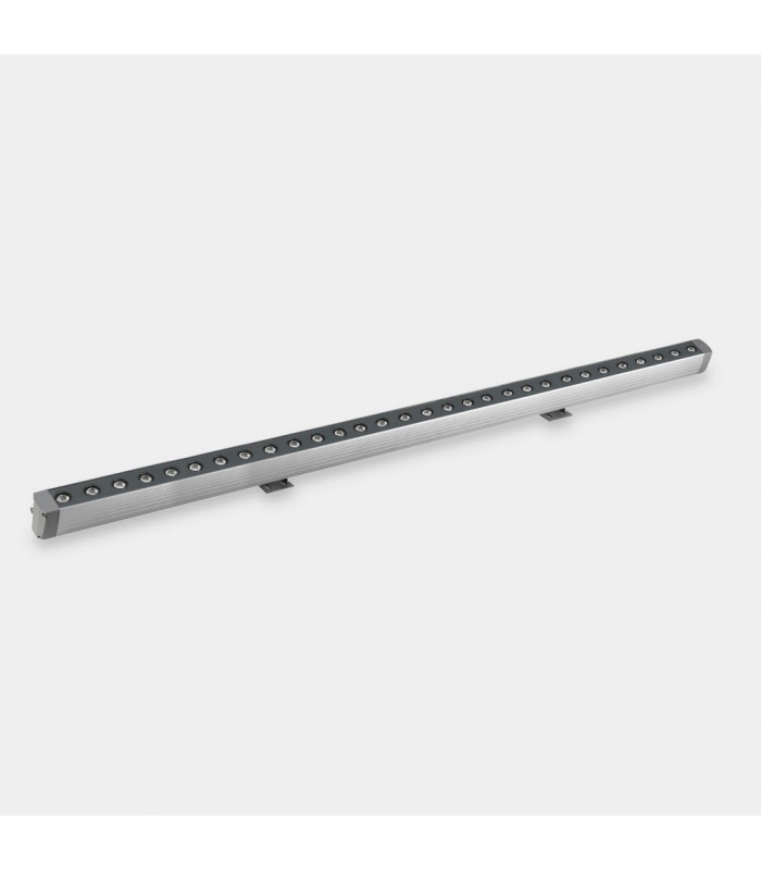 Outdoor Display Light Anodised Aluminium IP66 RGBW