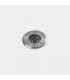 Outdoor LED Recessed Ground Light Small Aisi 316 Stainless Steel IP65/IP67 4.5W 3000K