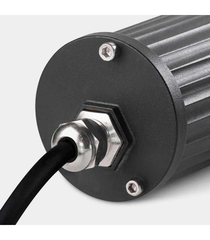 Outdoor LED Recessed Ground Light Small Aisi 316 Stainless Steel IP65/IP67 4.5W 3000K