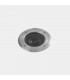 Outdoor LED Recessed Ground Light Large Aisi 316 Stainless Steel IP65/IP67 10W 3000K