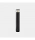 Outdoor LED Bollard Urban Grey IP65 8.9W 3000K