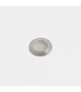 Outdoor LED Recessed Ground Light Aisi 316 Stainless Steel IP65/IP67 0.5W 4000K