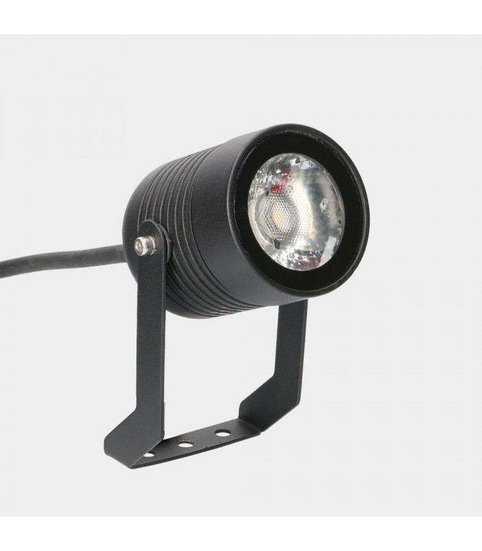 Outdoor LED Display Light Urban Grey IP65 4.5W 3000K