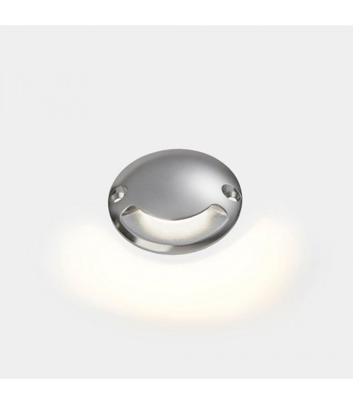 Outdoor LED Recessed Ground Light Aisi 316 Stainless Steel IP65/IP67 WINDOW 4000K