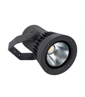 Outdoor LED Display Light Urban Grey IP65 - 3000K