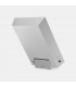 Outdoor LED Up Light Adjustable Big Grey IP65 31.7W 3000K Dimmable